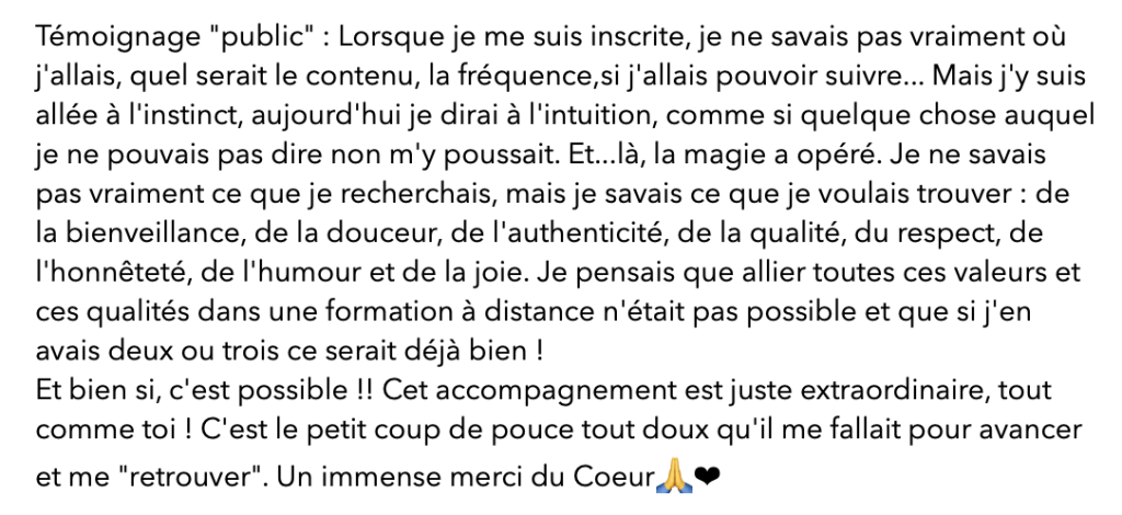 témoignage 3